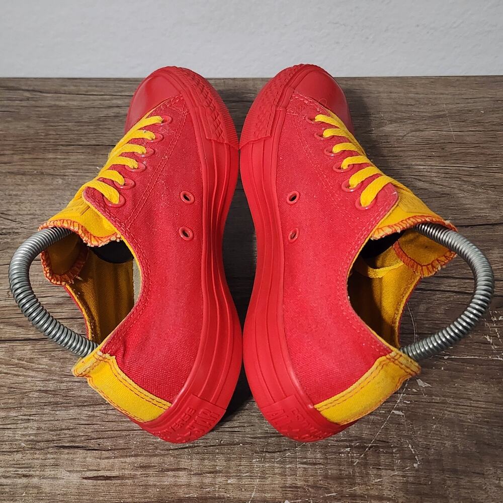 Converse Chuck Taylor All-Star Low Top Women’s Athletic Shoes Sneakers Size 7 - Picture 5 of 9